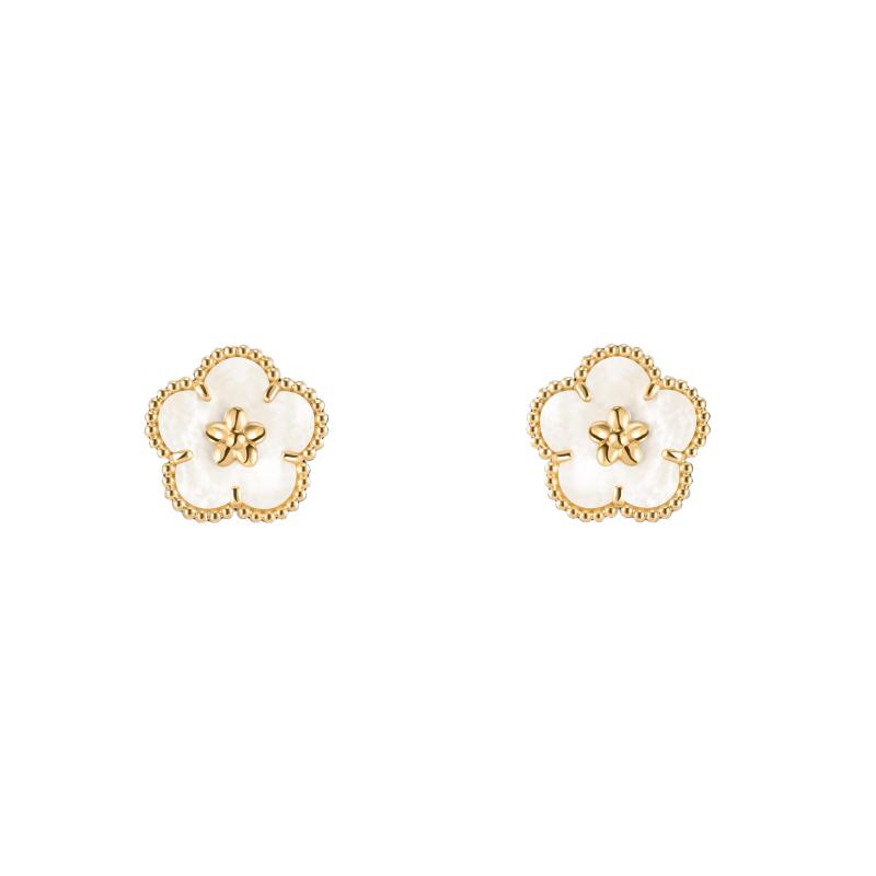 [CharmAmor]2026 NEW STYLE LUCKY SPRING EARRINGS