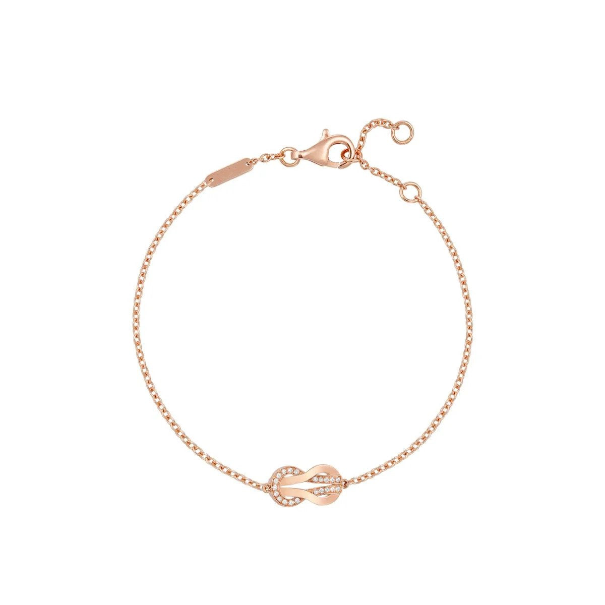 [CharmAmor]CHANCE INFINIE DIAMOND BRACELET