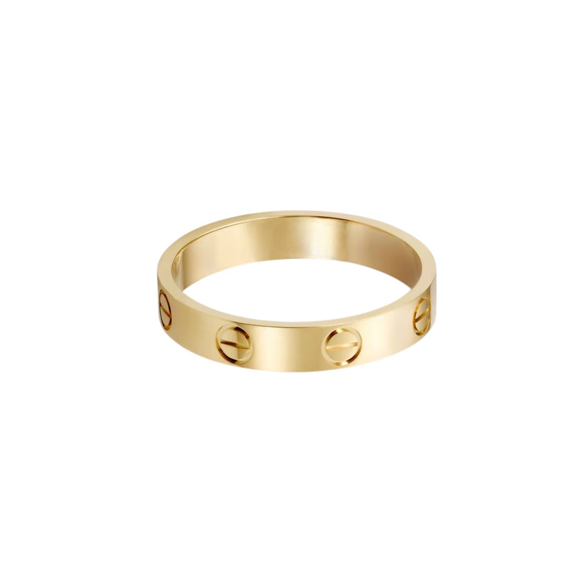 [CharmAmor]LOVE RING 3.6 MM NO DIAMOND