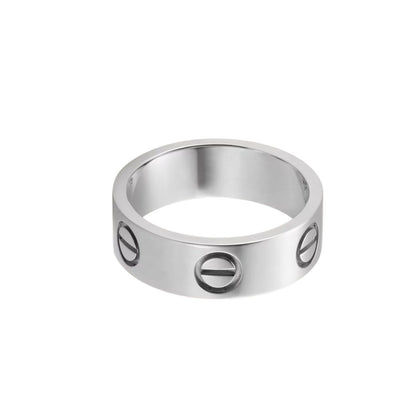 [CharmAmor]LOVE RING 5.5MM NO DIAMOND