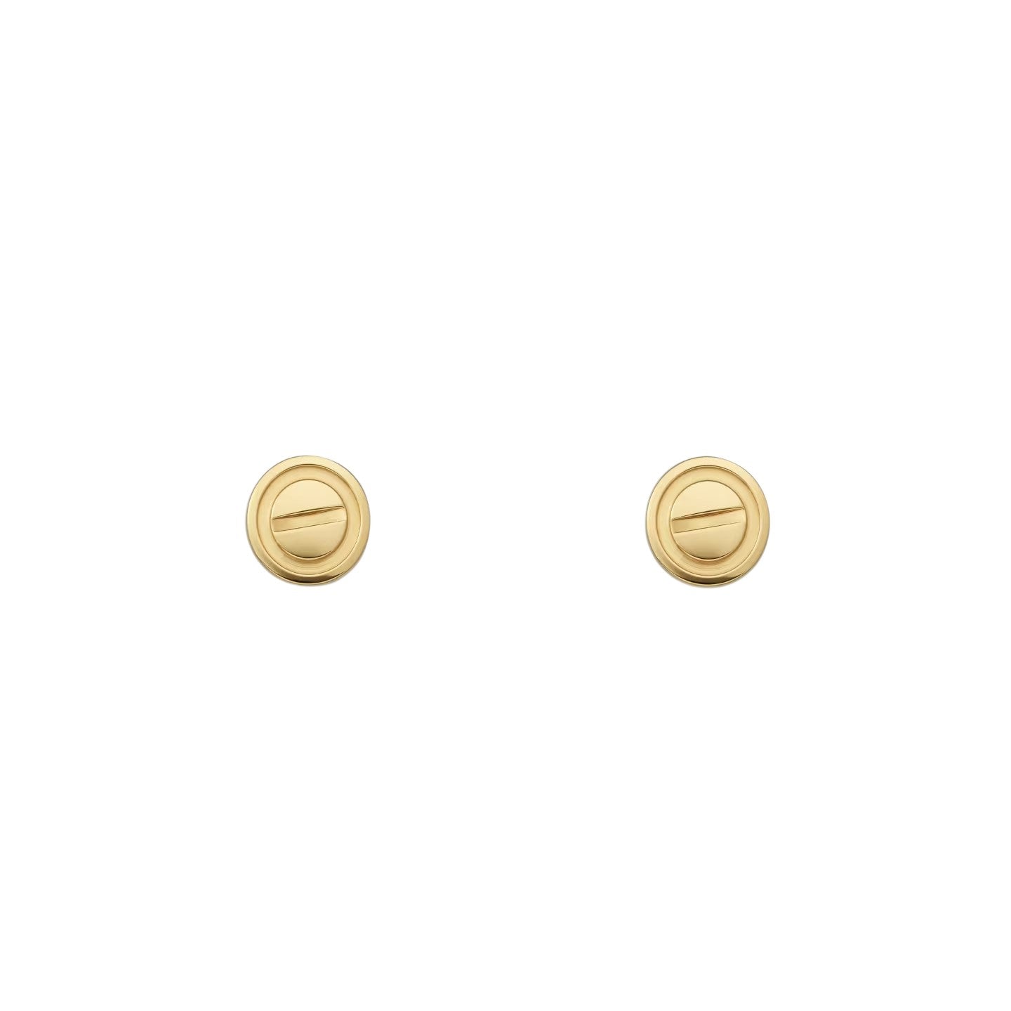 [CharmAmor]LOVE EARRINGS 7.2MM