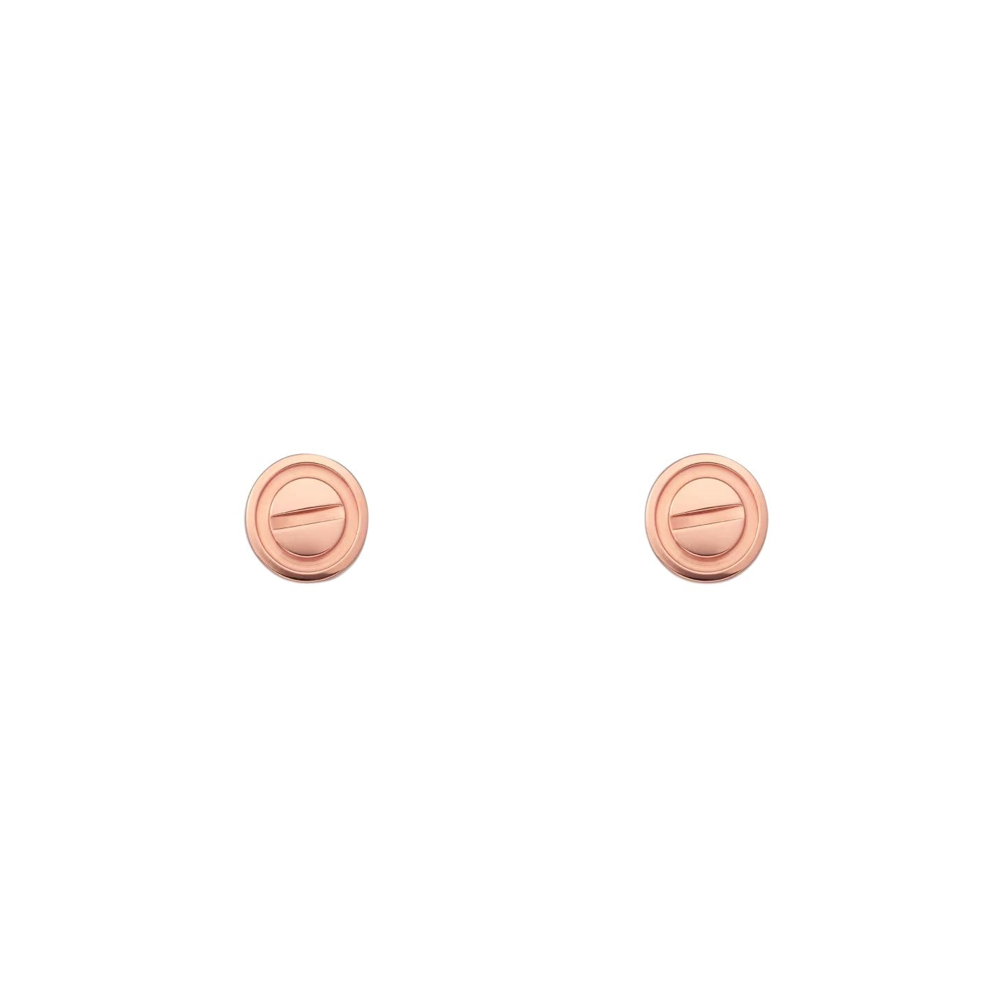 [CharmAmor]LOVE EARRINGS 7.2MM