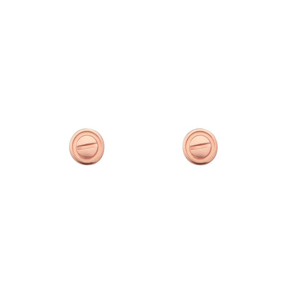 [CharmAmor]LOVE EARRINGS 7.2MM