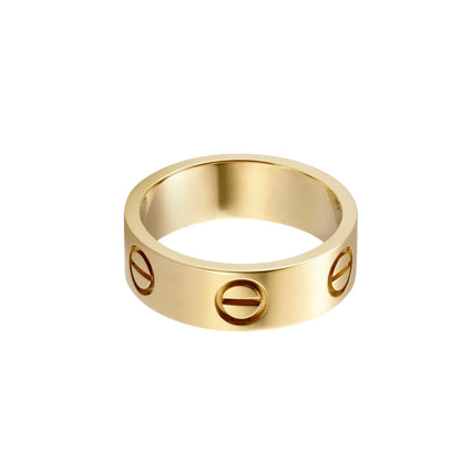 [CharmAmor]LOVE RING 5.5MM NO DIAMOND