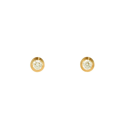 [CharmAmor]DAMOUR DIAMOND EARRINGS