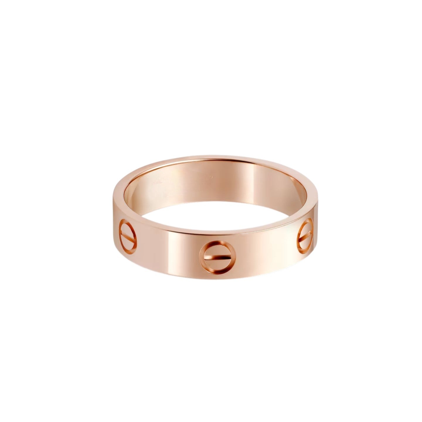 [CharmAmor]LOVE RING 5.5MM NO DIAMOND