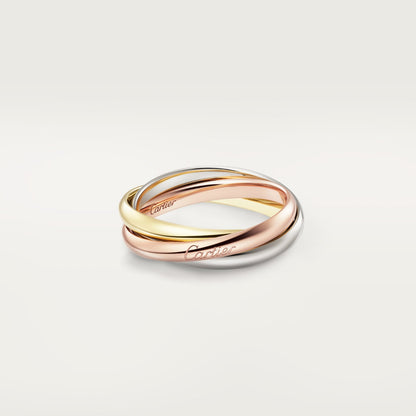 [CharmAmor]TRINITY 2.5MM RING COLLECTION