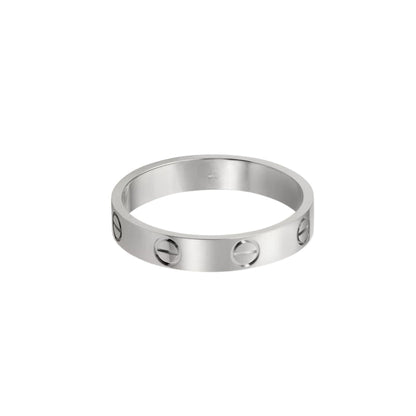 [CharmAmor]LOVE RING 3.6 MM NO DIAMOND