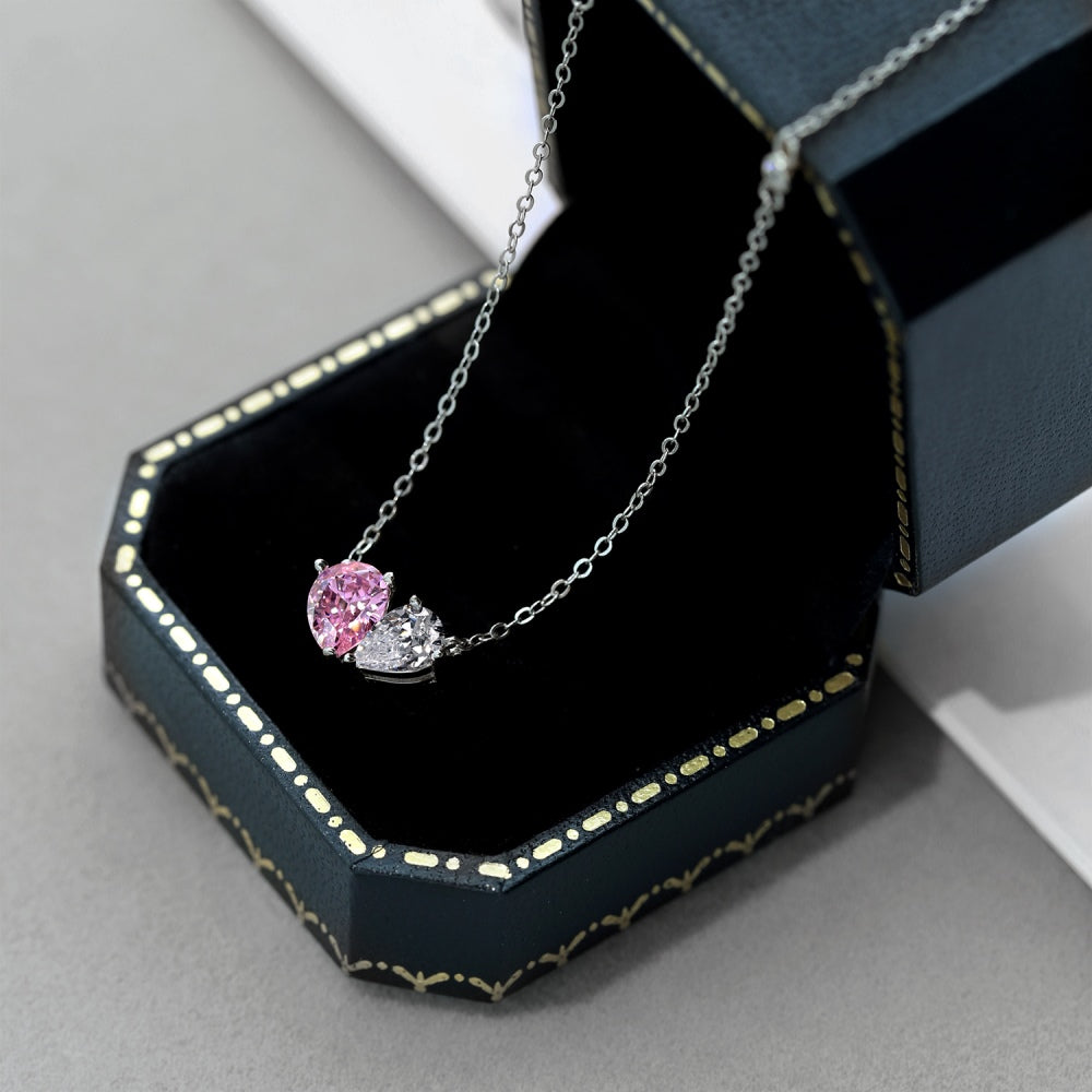 [CharmAmor]Unique Heart Shape Necklace