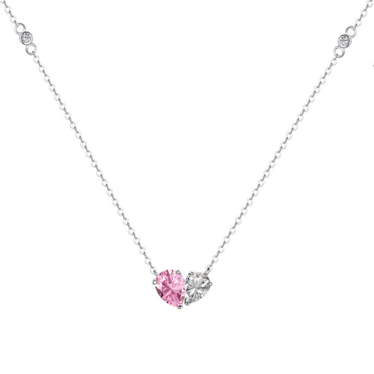 [CharmAmor]Unique Heart Shape Necklace