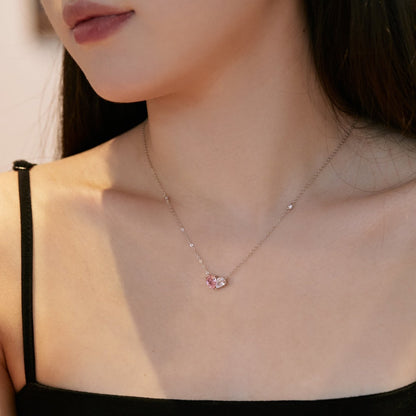 [CharmAmor]Unique Heart Shape Necklace