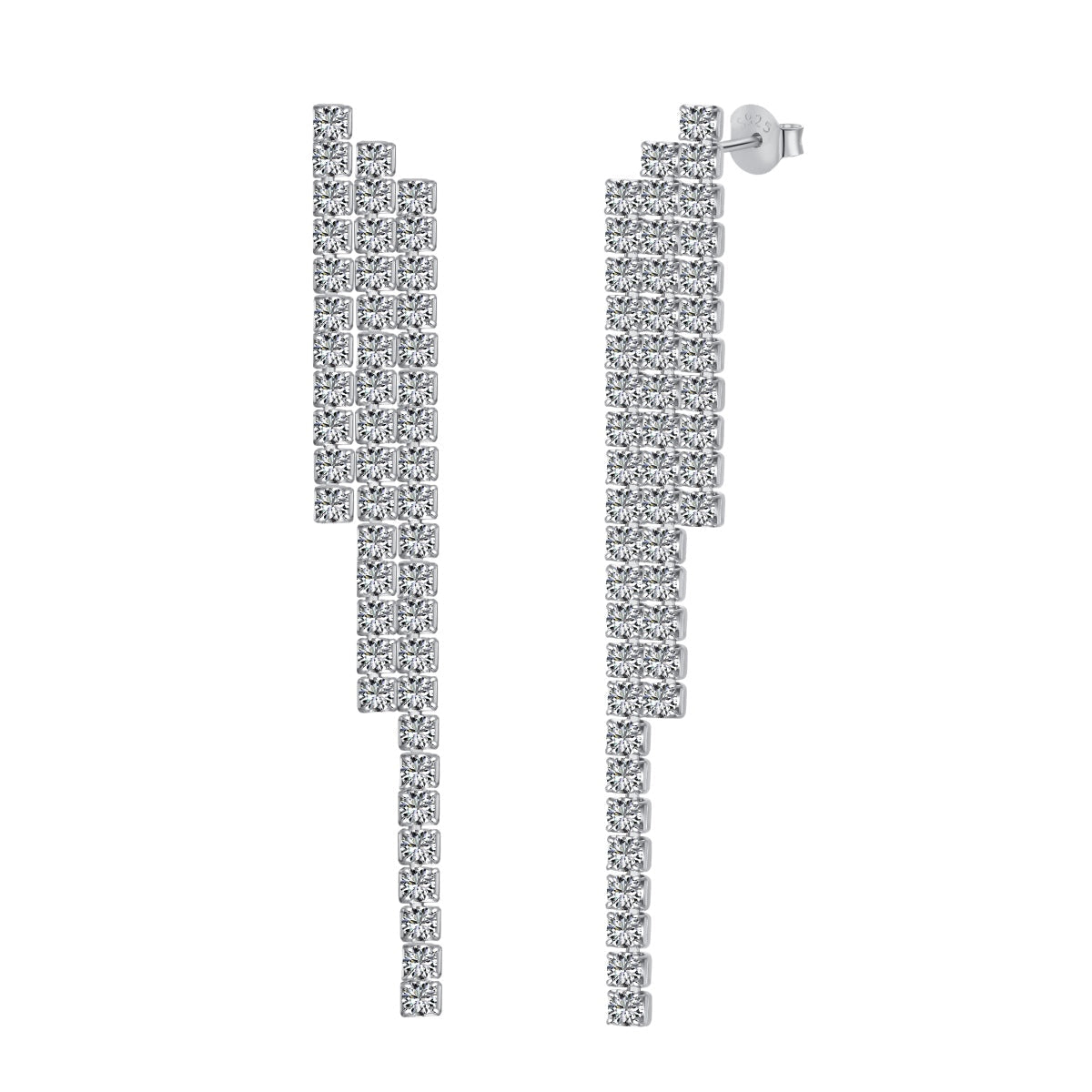 [CharmAmor]Luxurious Dainty Banquet Earrings