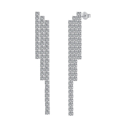 [CharmAmor]Luxurious Dainty Banquet Earrings
