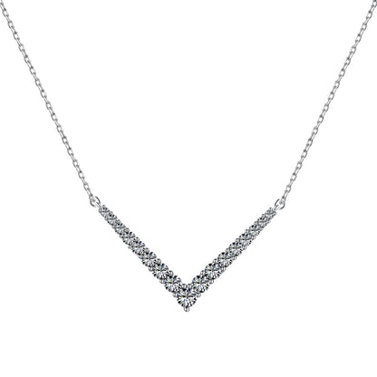 [CharmAmor]Ornate Round Cut Necklace