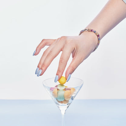 [CharmAmor]Sparkling Exquisite Multi Cut Party Bracelet