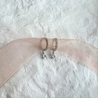 [CharmAmor]Luxurious Geometric Drop Earrings