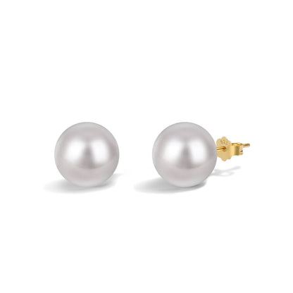 [CharmAmor]Delicate Pearl Earrings