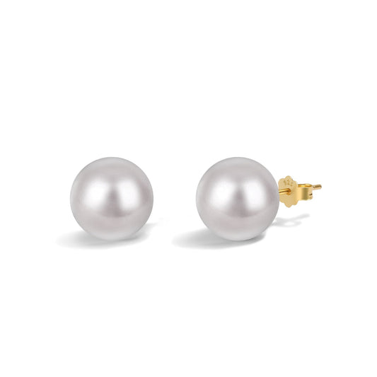 [CharmAmor]Delicate Pearl Earrings