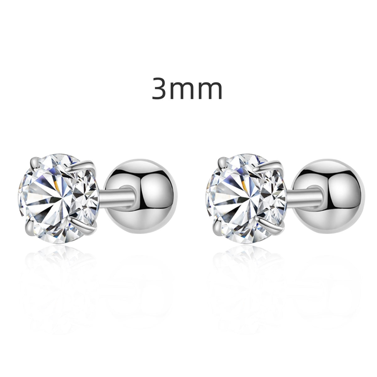 [CharmAmor]Unique U-Shaped Ear Bone Earrings