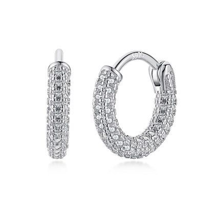 [CharmAmor]Delicate Versatile Daily Earrings