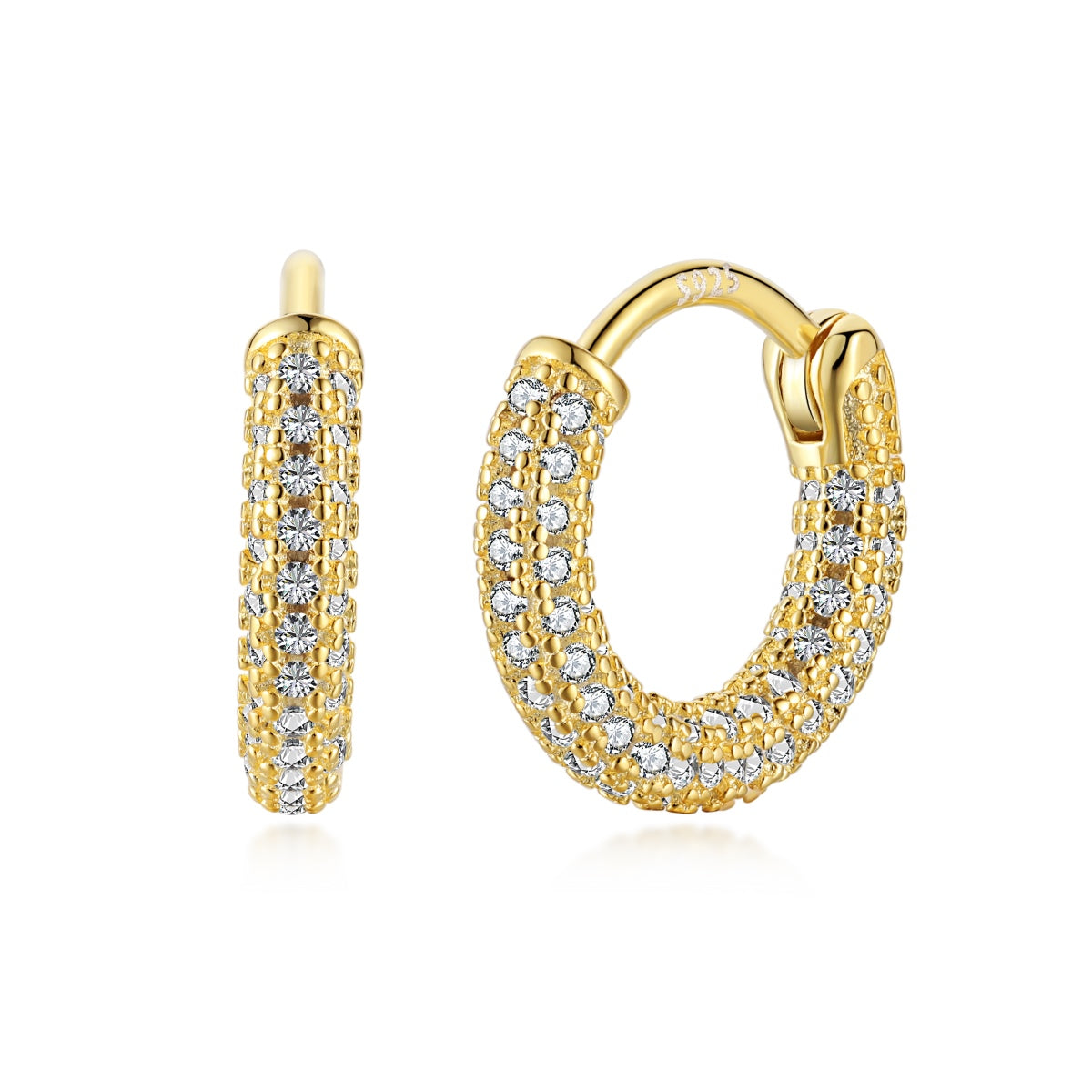[CharmAmor]Delicate Versatile Daily Earrings