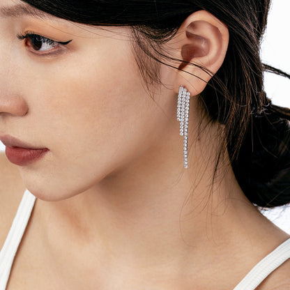 [CharmAmor]Luxurious Dainty Banquet Earrings