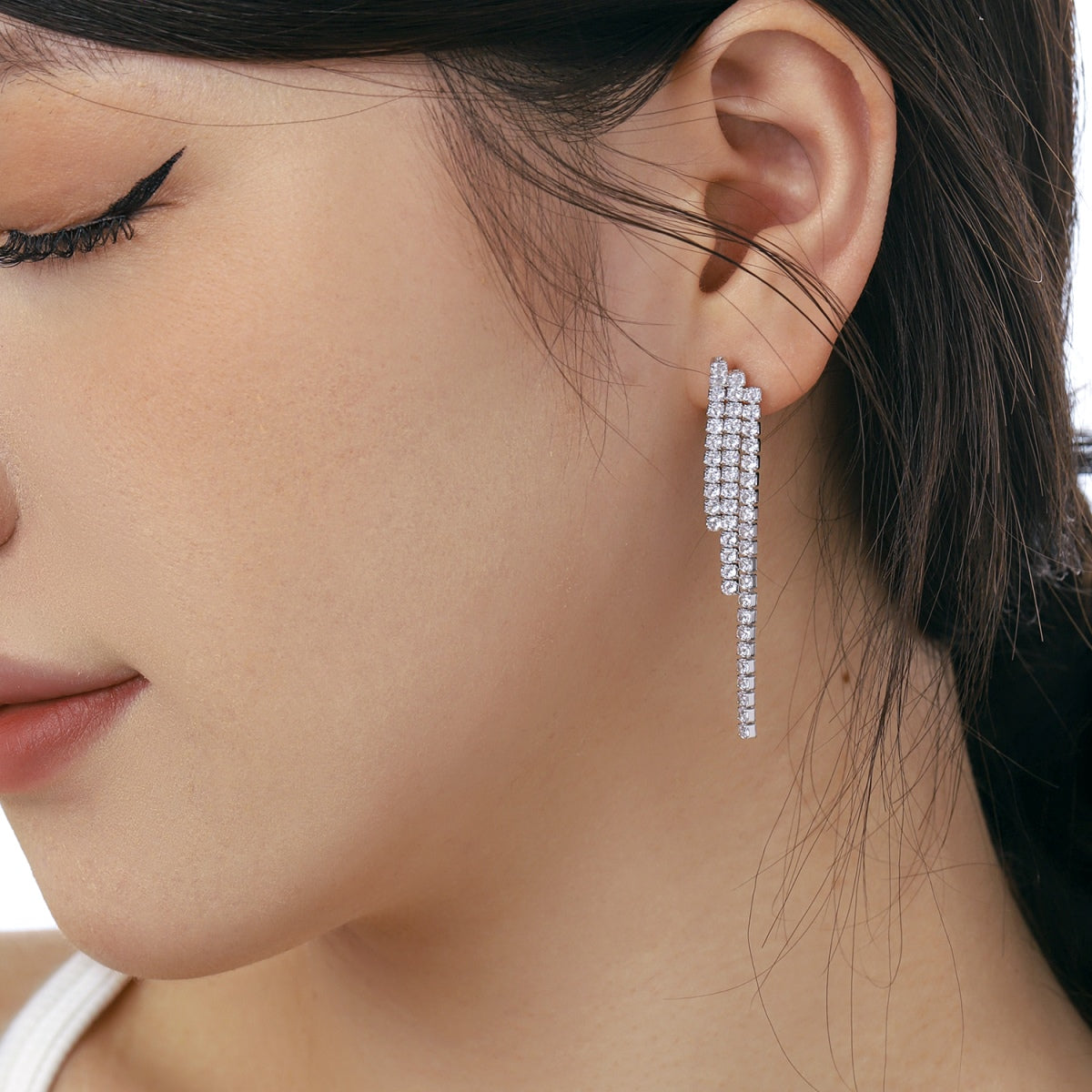 [CharmAmor]Luxurious Dainty Banquet Earrings
