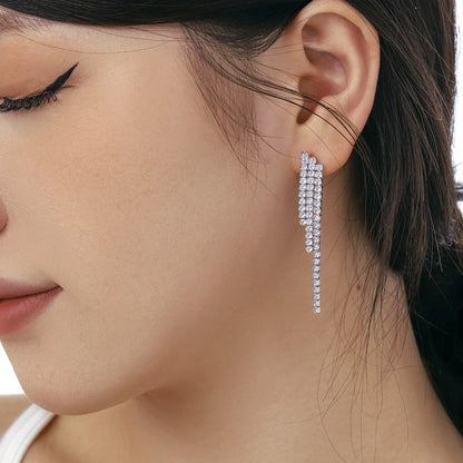 [CharmAmor]Luxurious Dainty Banquet Earrings