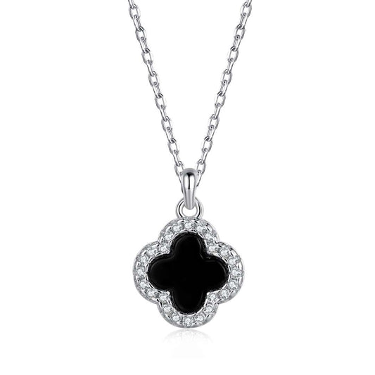 [CharmAmor]Dainty Flower Shape Necklace