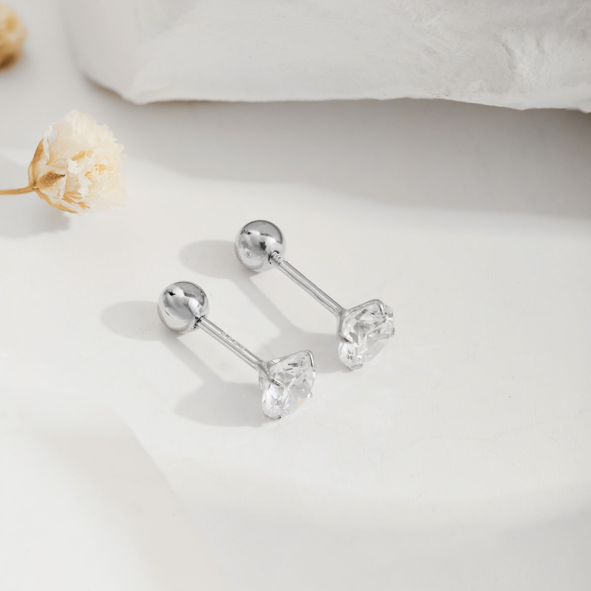 [CharmAmor]Unique U-Shaped Ear Bone Earrings