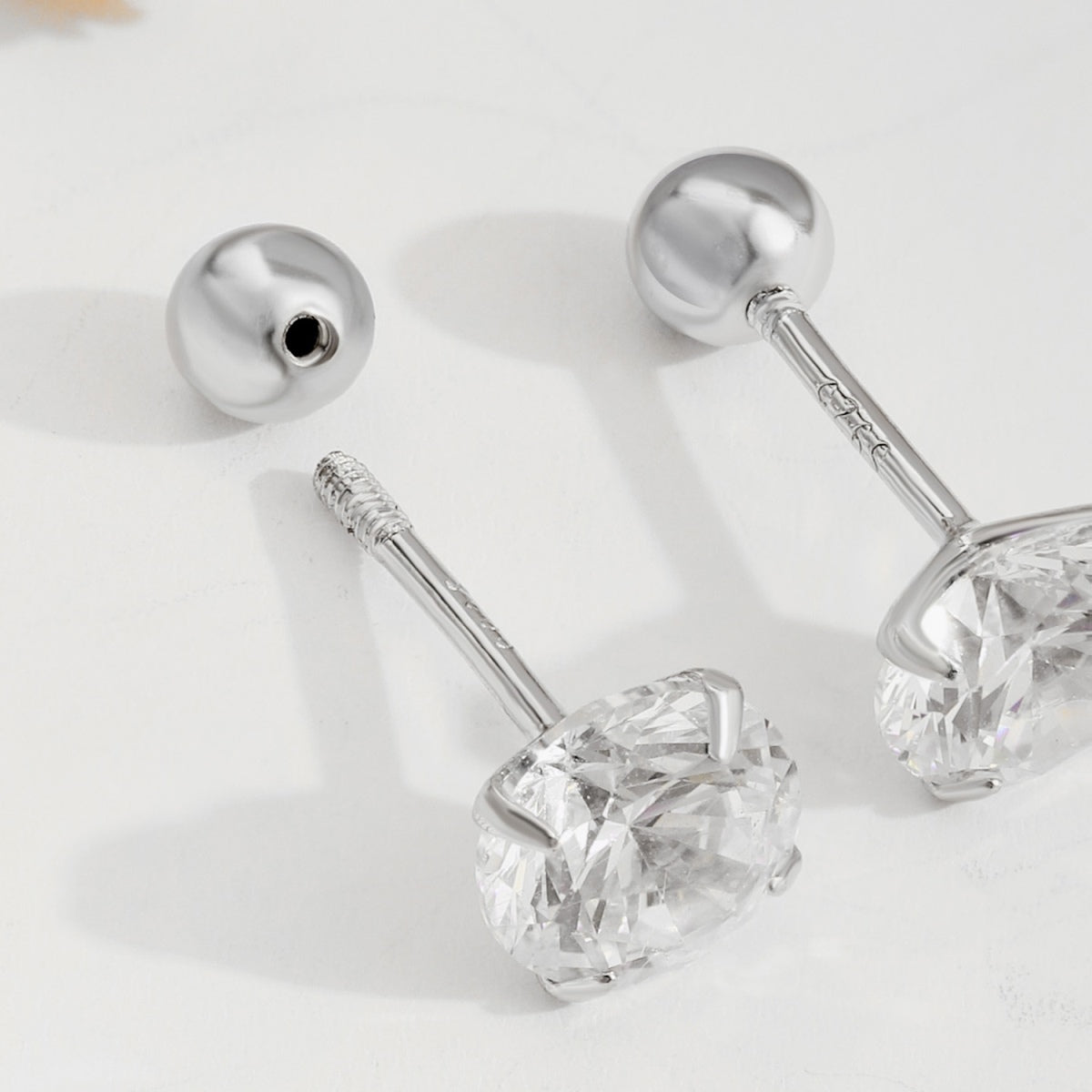 [CharmAmor]Unique U-Shaped Ear Bone Earrings