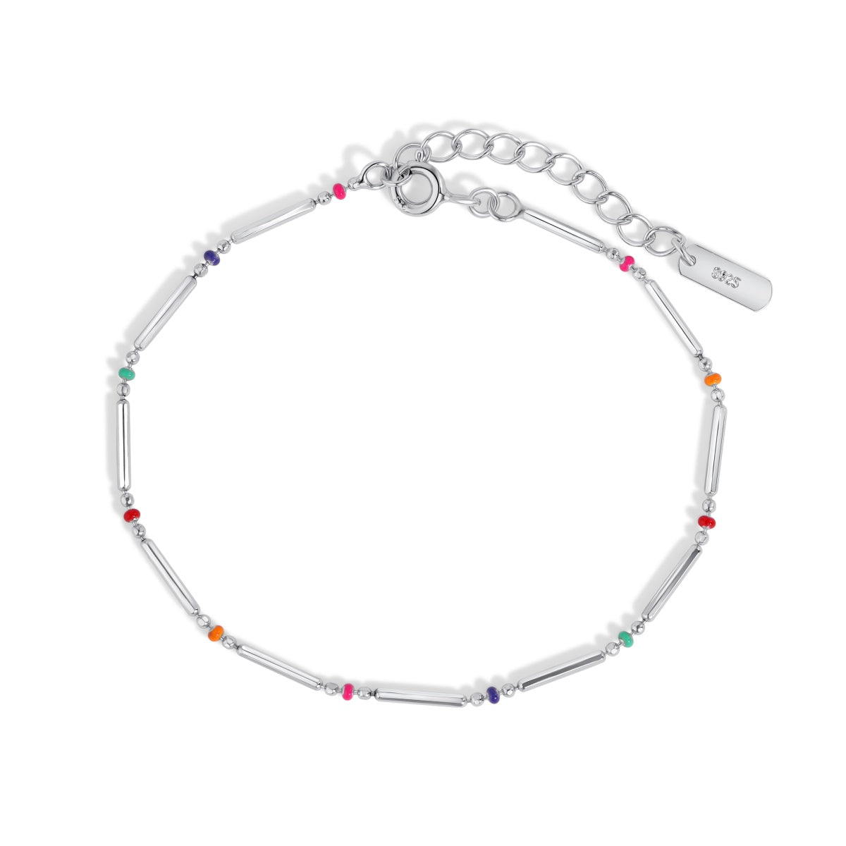 [CharmAmor]Unique Colorful Daily Bracelet