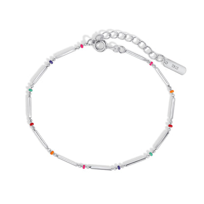 [CharmAmor]Unique Colorful Daily Bracelet