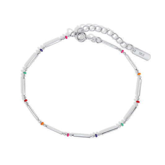 [CharmAmor]Unique Colorful Daily Bracelet