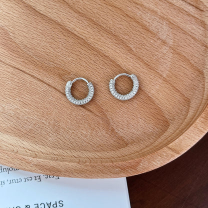 [CharmAmor]Delicate Versatile Daily Earrings