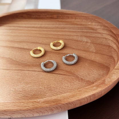 [CharmAmor]Delicate Versatile Daily Earrings