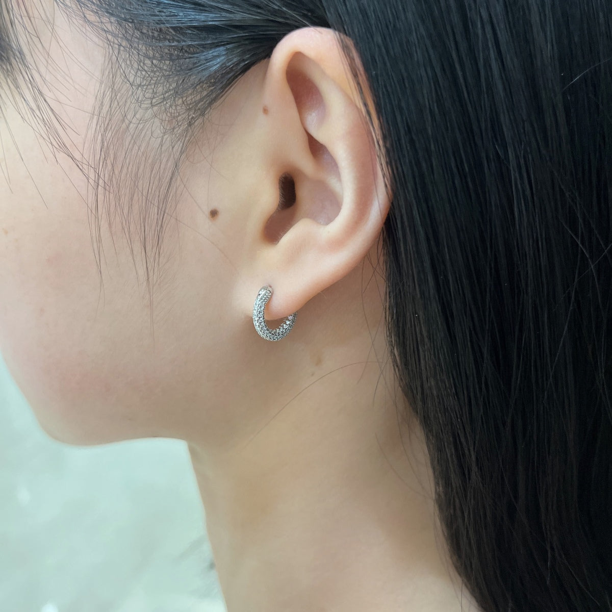 [CharmAmor]Delicate Versatile Daily Earrings