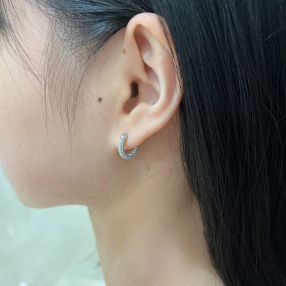 [CharmAmor]Delicate Versatile Daily Earrings