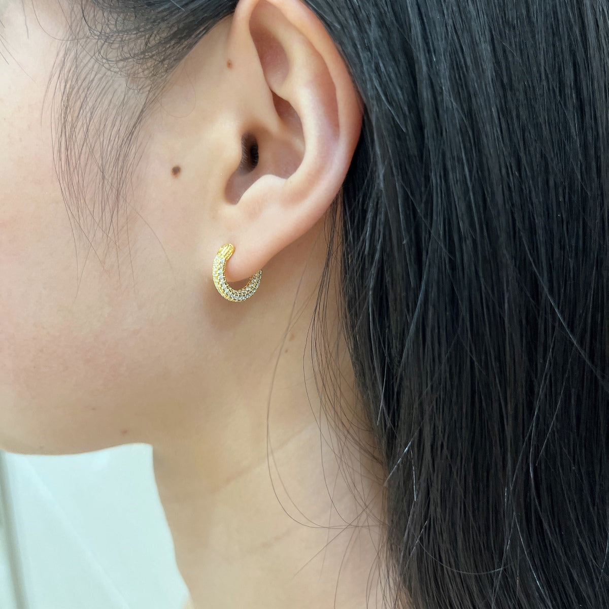 [CharmAmor]Delicate Versatile Daily Earrings