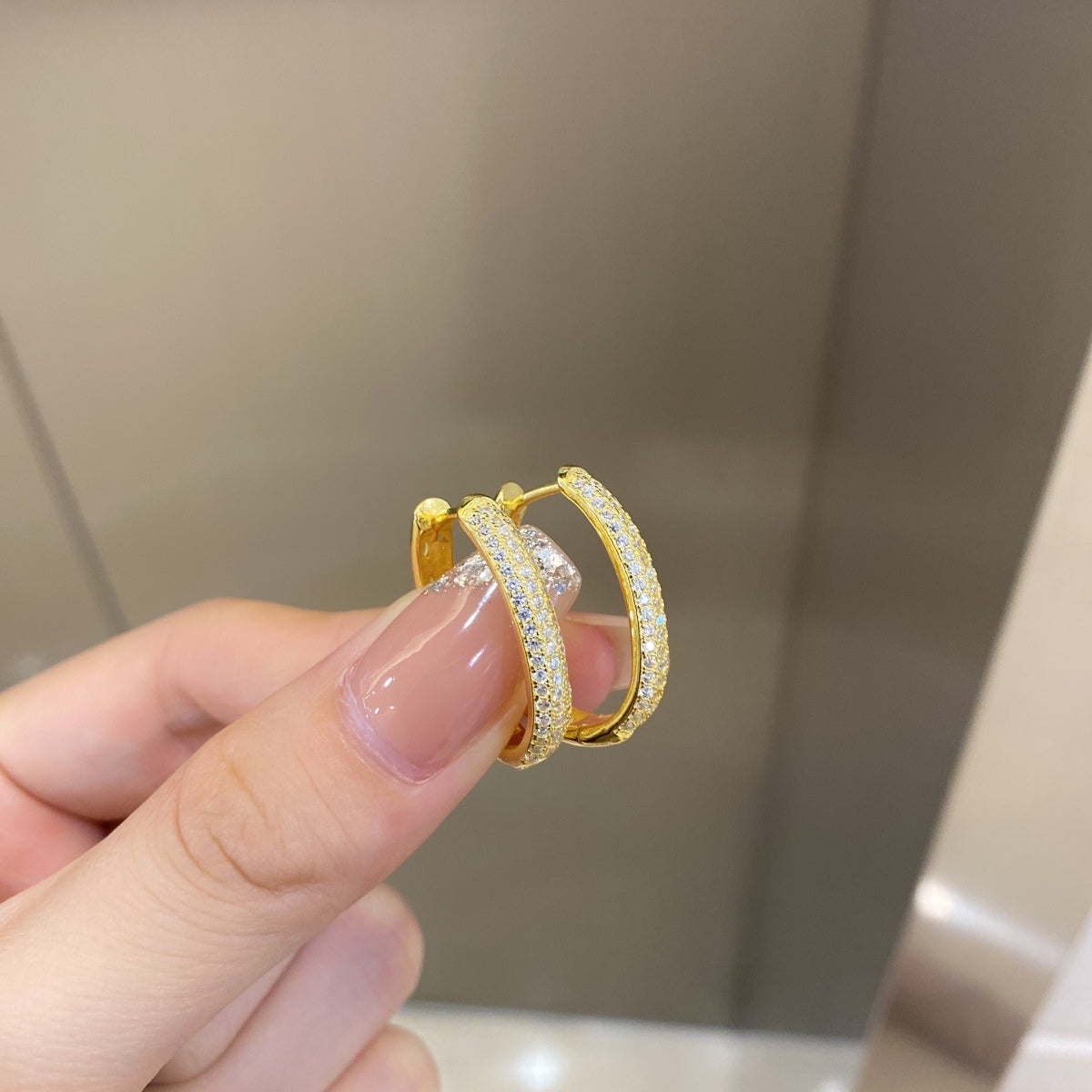 [CharmAmor]Exquisite Versatile Daily Earrings
