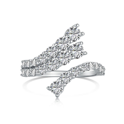 [CharmAmor]Unique Vivid Snake Shape Daily Ring