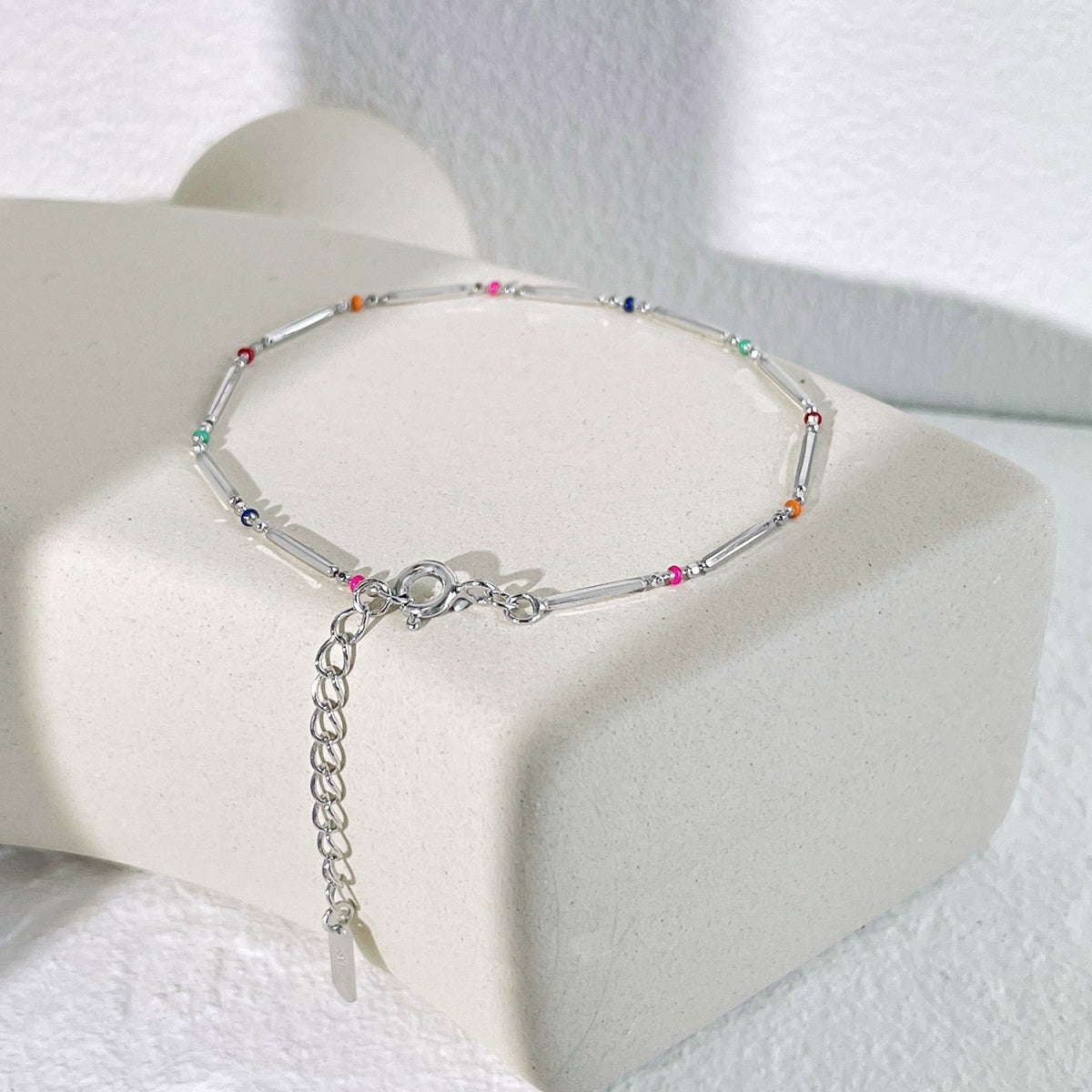 [CharmAmor]Unique Colorful Daily Bracelet