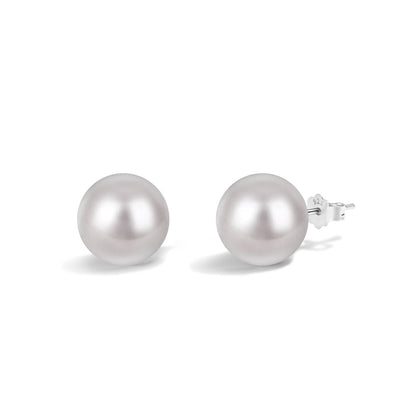 [CharmAmor]Delicate Pearl Earrings