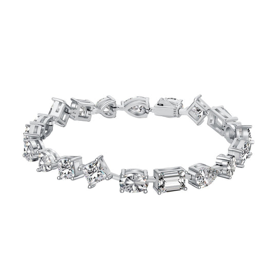 [CharmAmor]Unique Exquisite Multi Cut Daily Bracelet