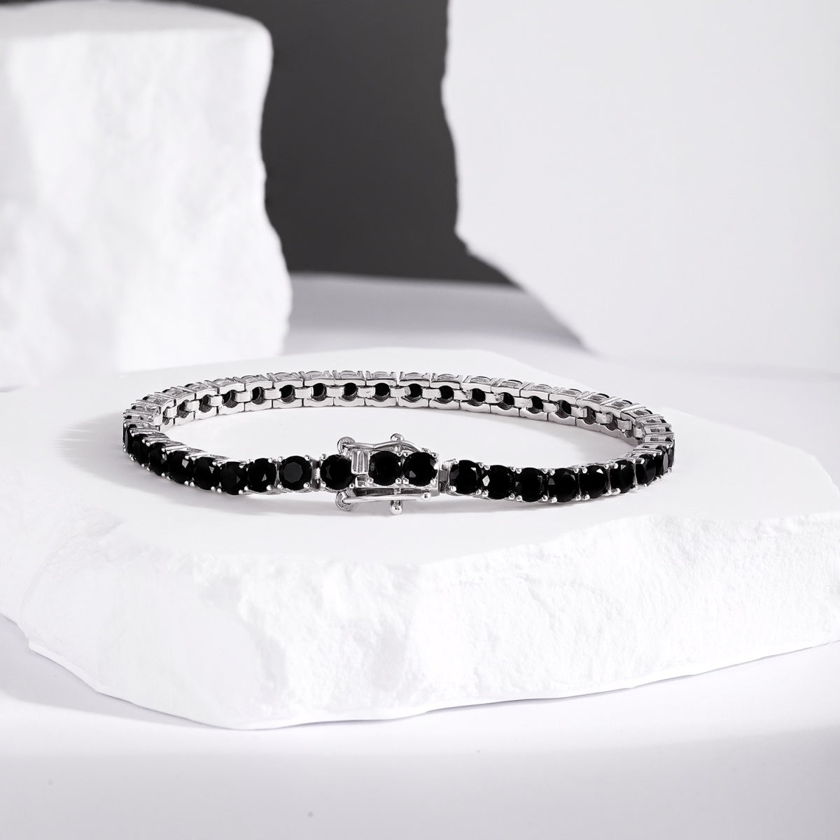 [CharmAmor]Radiant Colorful Round Cut Party Bracelet