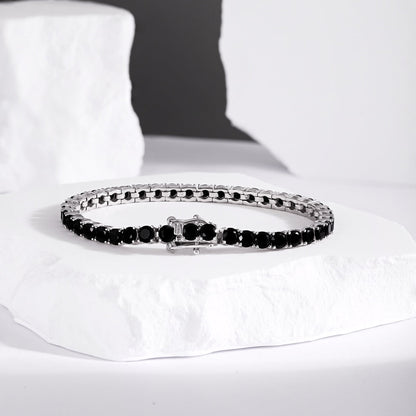 [CharmAmor]Radiant Colorful Round Cut Party Bracelet