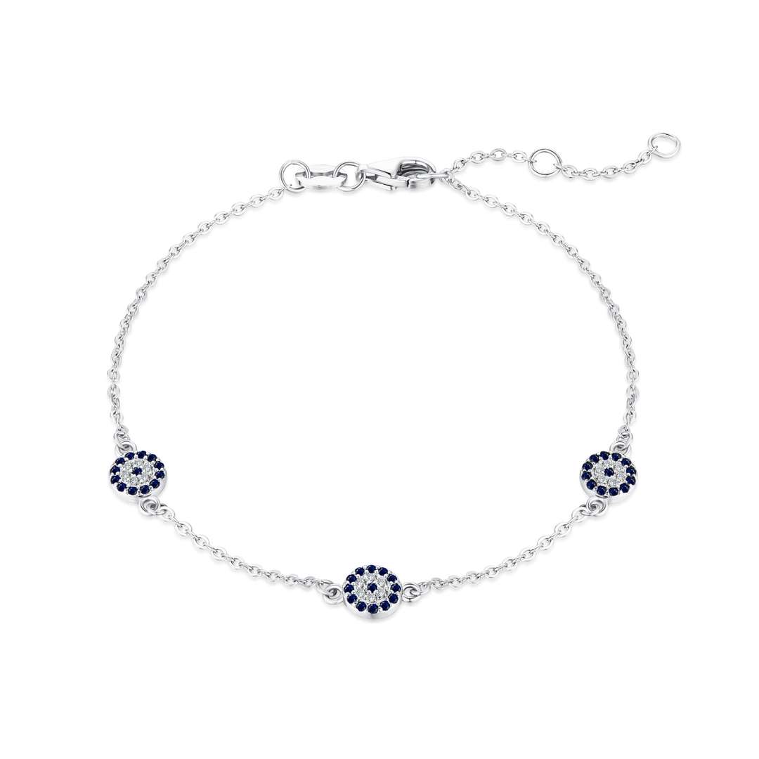 [CharmAmor]Delicate Round Shape Pendent Necklace
