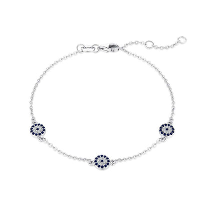 [CharmAmor]Delicate Round Shape Pendent Necklace