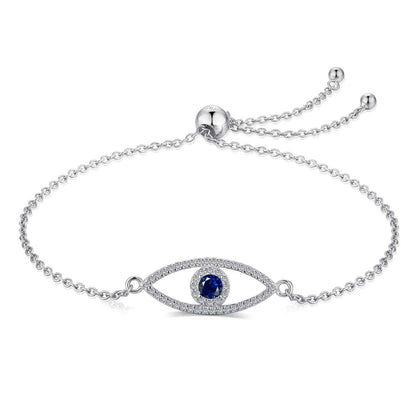[CharmAmor]Devil's Eye Hollow Design Bracelet