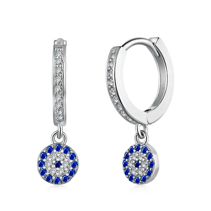 [CharmAmor]Unique Devil Eye Earrings